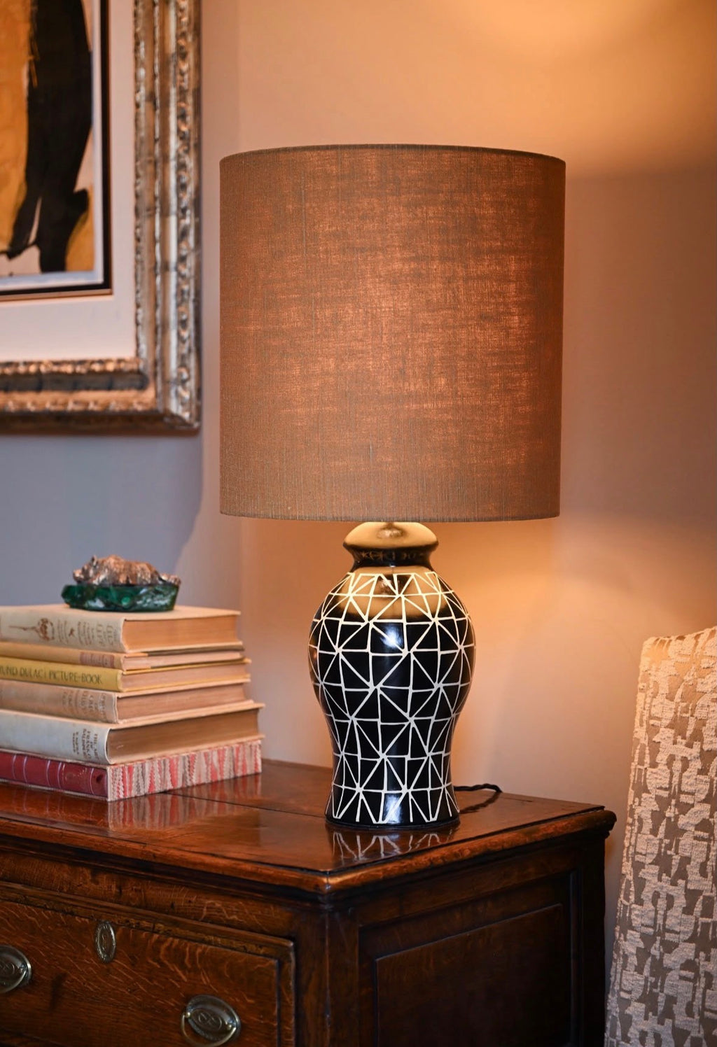 Burtii Table Lamp